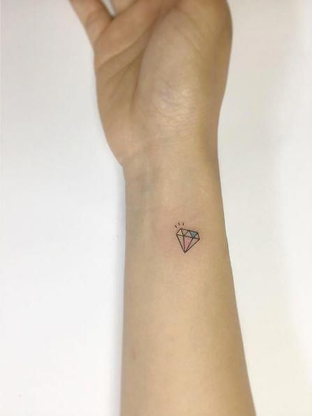 Tatuagens de diamante (6)