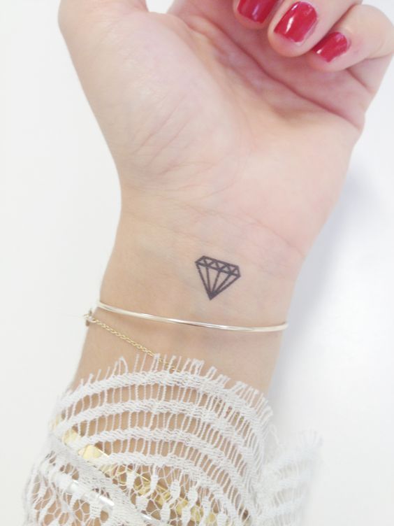 Tatuagens de diamante (8)